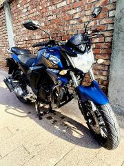 Yamaha FZS FI DD